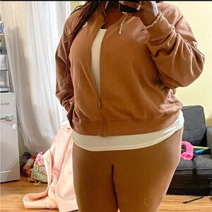 Nike Women's Tan Pants